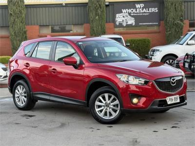 2014 MAZDA CX-5 MAXX SPORT (4x4) 4D WAGON MY13 UPGRADE for sale in Ottoway