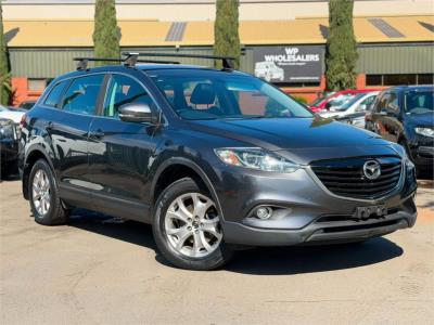 2015 MAZDA CX-9 CLASSIC (FWD) 4D WAGON MY14 for sale in Ottoway
