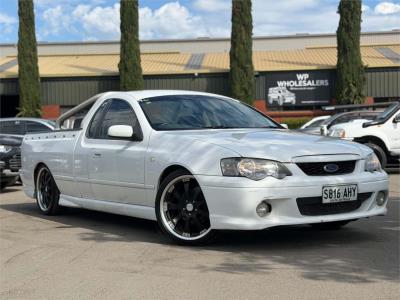 2005 FORD FALCON XR6 UTILITY BA MKII for sale in Ottoway