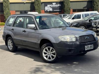 2007 SUBARU FORESTER X 4D WAGON MY08 for sale in Ottoway