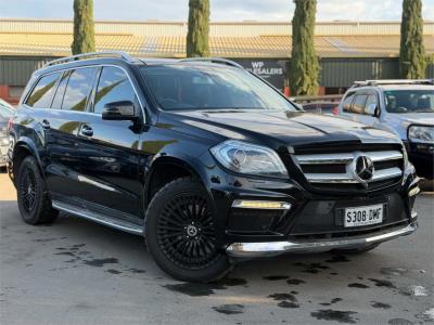2013 MERCEDES-BENZ GL 500 BE 4D WAGON X166 for sale in Ottoway