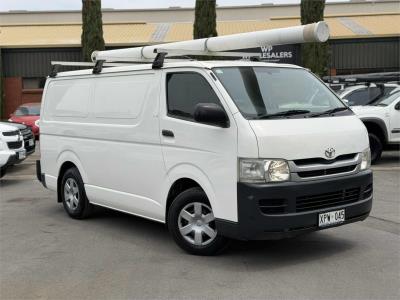 2007 TOYOTA HIACE LWB 4D VAN KDH201R MY07 for sale in Ottoway