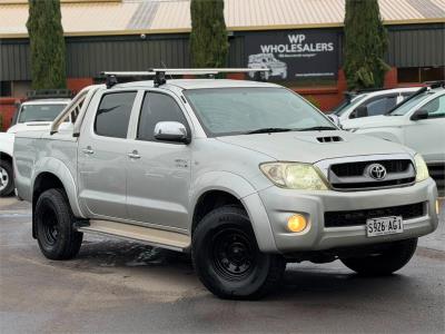 2010 TOYOTA HILUX SR5 (4x4) DUAL CAB P/UP KUN26R 09 UPGRADE for sale in Ottoway