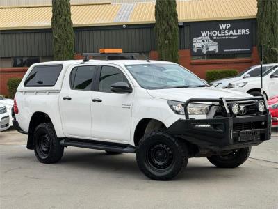2020 TOYOTA HILUX SR (4x4) DOUBLE CAB P/UP GUN126R MY19 UPGRADE for sale in Ottoway