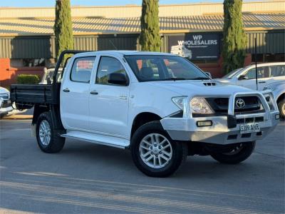 2010 TOYOTA HILUX SR (4x4) DUAL CAB P/UP KUN26R 09 UPGRADE for sale in Ottoway