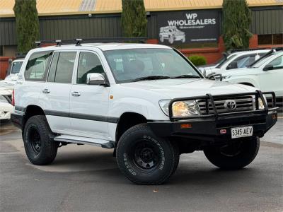 2006 TOYOTA LANDCRUISER GXL (4x4) 4D WAGON HDJ100R UPGRADE II for sale in Ottoway
