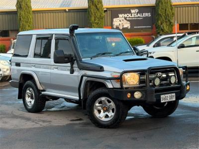 2007 TOYOTA LANDCRUISER GXL (4x4) 4D WAGON VDJ76R for sale in Ottoway