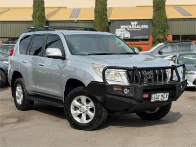 2012 TOYOTA LANDCRUISER PRADO GXL (4x4) 4D WAGON KDJ150R 11 UPGRADE for sale in Ottoway