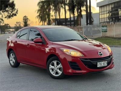 2009 MAZDA MAZDA3 MAXX 4D SEDAN BL for sale in Wingfield