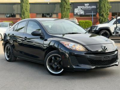2012 MAZDA MAZDA3 NEO 4D SEDAN BL 11 UPGRADE for sale in Ottoway