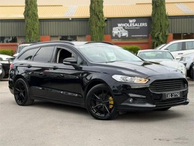 2018 FORD MONDEO AMBIENTE TDCi 4D WAGON MD MY18.25 for sale in Ottoway