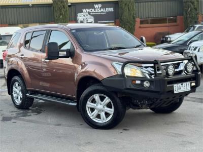 2017 ISUZU MU-X LS-U (4x2) 4D WAGON UC MY16.5 for sale in Ottoway