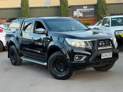 2016 NISSAN NAVARA ST (4x4) DUAL CAB UTILITY NP300 D23 for sale in Ottoway