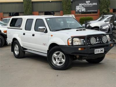 2013 NISSAN NAVARA ST-R (4x4) DUAL CAB P/UP D22 SERIES 5 for sale in Ottoway