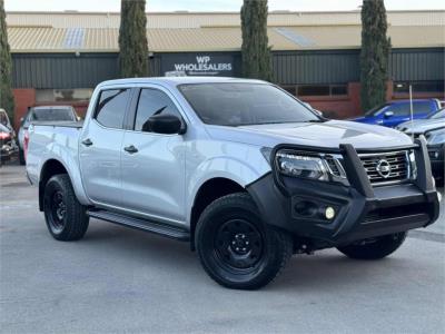 2020 NISSAN NAVARA SL (4x4) DUAL CAB P/UP D23 SERIES 4 MY20 for sale in Ottoway