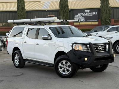 2018 NISSAN NAVARA RX (4x4) DUAL C/CHAS D23 SERIES III MY18 for sale in Ottoway