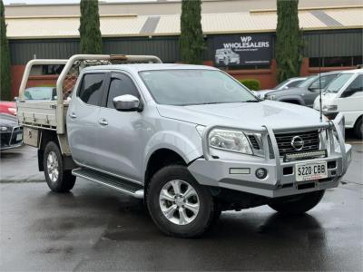 2018 NISSAN NAVARA ST (4x4) DUAL CAB P/UP D23 SERIES III MY18 for sale in Ottoway