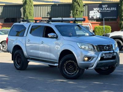 2015 NISSAN NAVARA ST (4x4) DUAL CAB UTILITY NP300 D23 for sale in Ottoway