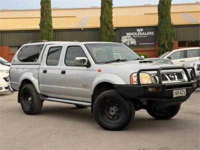 2010 NISSAN NAVARA for sale in Ottoway