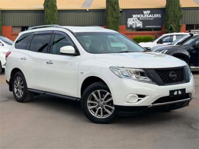 2016 NISSAN PATHFINDER ST (4x2) 4D WAGON R52 MY15 UPGRADE for sale in Ottoway