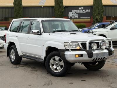 2005 NISSAN PATROL ST (4x4) 4D WAGON GU IV for sale in Ottoway