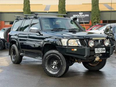 2004 NISSAN PATROL ST-L (4x4) 4D WAGON GU IV for sale in Ottoway