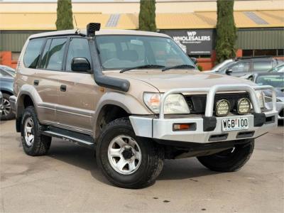 1999 TOYOTA PRADO for sale in Ottoway