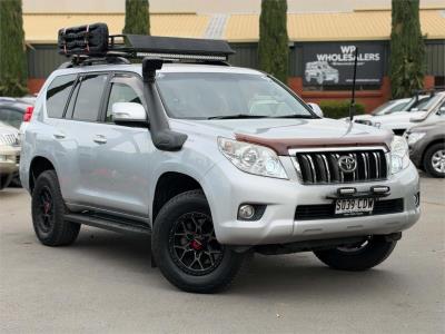 2012 TOYOTA PRADO for sale in Ottoway