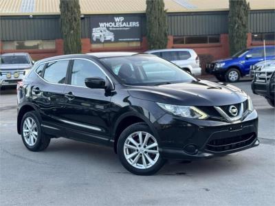 2015 NISSAN QASHQAI ST 4D WAGON J11 for sale in Ottoway