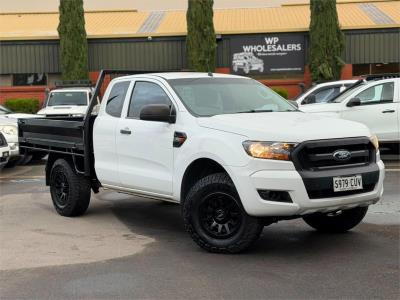 2017 FORD RANGER XL 3.2 (4x4) SUPER CAB CHASSIS PX MKII MY17 UPDATE for sale in Ottoway
