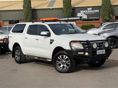 2013 FORD RANGER XLT 3.2 (4x4) DUAL CAB UTILITY PX for sale in Ottoway