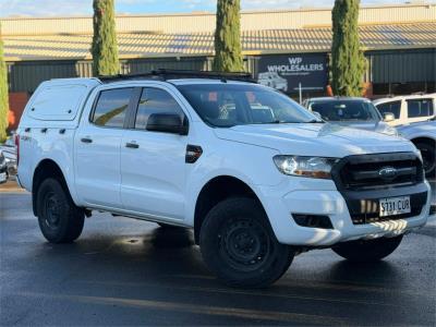 2016 FORD RANGER XL 3.2 (4x4) CREW CAB UTILITY PX MKII for sale in Ottoway