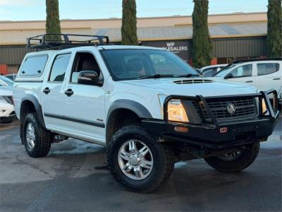 2008 HOLDEN RODEO LX (4x4) CREW CAB P/UP RA MY08 for sale in Ottoway