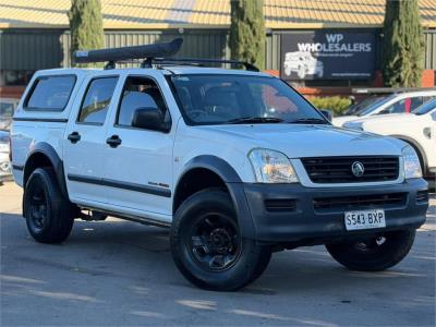 2006 HOLDEN RODEO LX (4x4) CREW CAB P/UP RA MY06 UPGRADE for sale in Ottoway