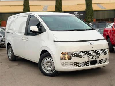 2021 HYUNDAI STARIA 4D WAGON US4.V1 MY22 for sale in Ottoway