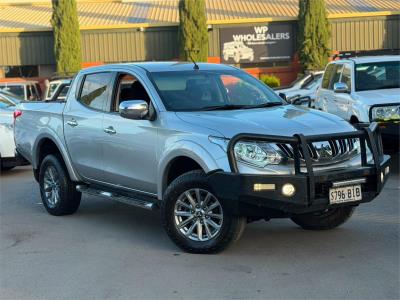 2015 MITSUBISHI TRITON GLS (4x4) DUAL CAB UTILITY MQ MY16 for sale in Ottoway