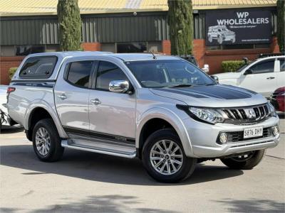 2017 MITSUBISHI TRITON GLS (4x4) DUAL CAB UTILITY MQ MY17 for sale in Ottoway