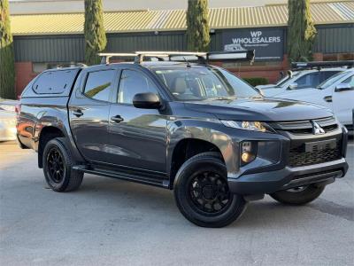 2022 MITSUBISHI TRITON GLX+ (4x4) DOUBLE CAB P/UP MR MY23 for sale in Ottoway