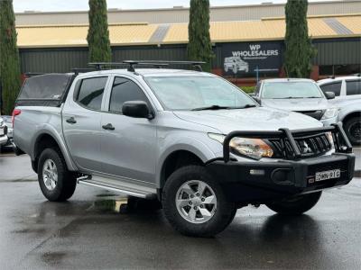 2016 MITSUBISHI TRITON GLX PLUS (4x4) DUAL CAB UTILITY MQ MY17 for sale in Ottoway