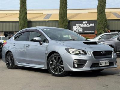 2014 SUBARU WRX PREMIUM (AWD) 4D SEDAN MY15 for sale in Ottoway