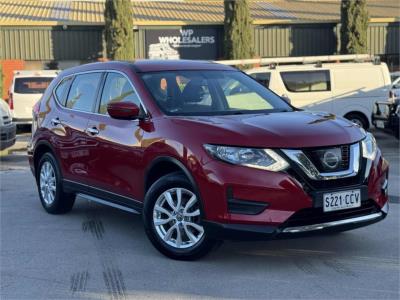2018 NISSAN X-TRAIL ST (4WD) 4D WAGON T32 SERIES 2 for sale in Ottoway