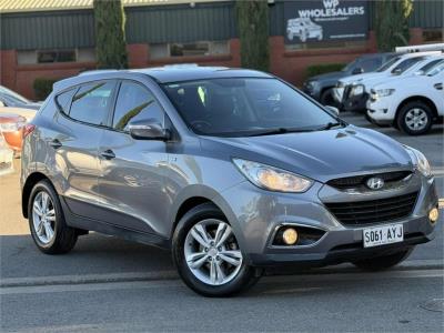 2013 HYUNDAI iX35 SE (FWD) 4D WAGON LM MY13 for sale in Ottoway