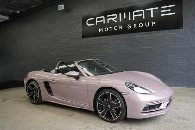 2023 Porsche 718 Boxster Convertible 982 MY23 for sale in Sydney - Inner West