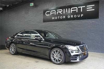 2018 Mercedes-Benz s450 for sale in Sydney - Inner West