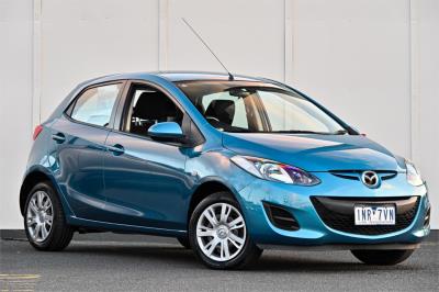 2013 Mazda 2 Neo Hatchback DE10Y2 MY13 for sale in Ringwood