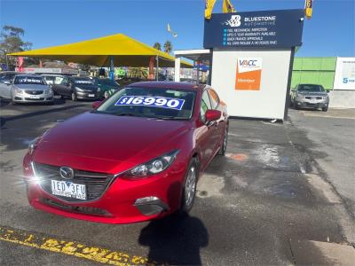 2014 Mazda 3 Neo Sedan BM5278 for sale in Ringwood