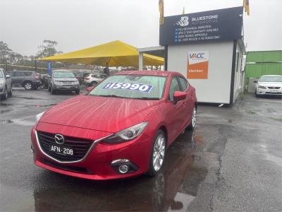 2015 Mazda 3 SP25 GT Sedan BM5238 for sale in Ringwood