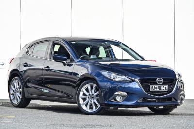 2014 Mazda 3 SP25 GT Hatchback BM5438 for sale in Ringwood
