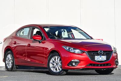 2015 Mazda 3 Touring Sedan BM5278 for sale in Ringwood