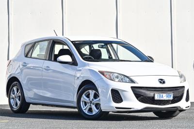 2013 Mazda 3 Neo Hatchback BL10F2 MY13 for sale in Ringwood